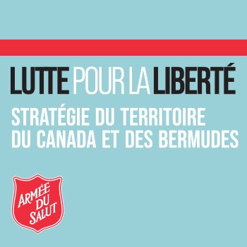 Stratégie territoriale de lutte pour la liberté